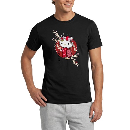 Shirt uomo hello kitty japan - hello,