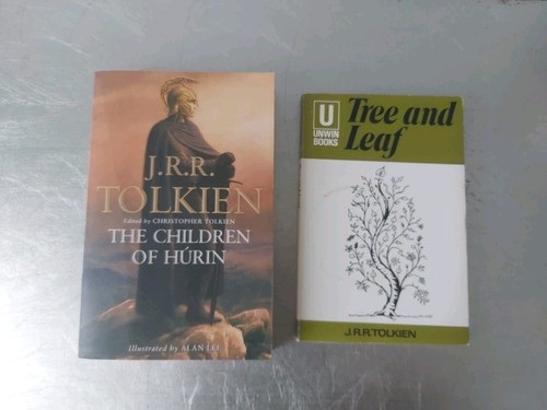 The children hurin tolkien - children,