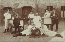 Mestieri.antica cartolina