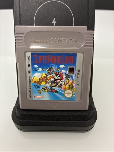 Super mario land nintendo - -,