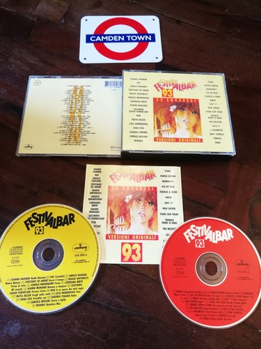 Festivalbar - , 93