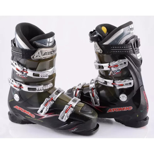 Scarponi sci downhill donna - da,