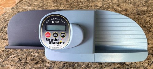 Apperson grademaster 600 - apperson,