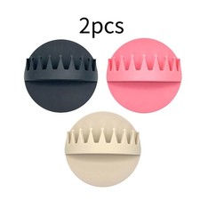 2 pezzi Caesatore di capelli da parete per la doccia per la vasca da bagno