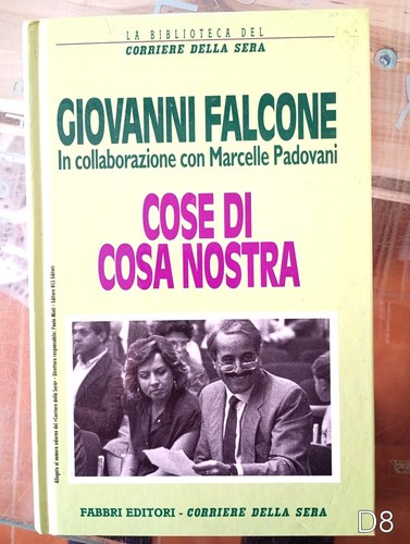 Cose cosa nostra - di,