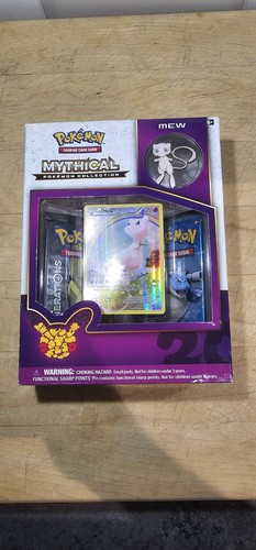 Pokemon mew mythical - pokemon,