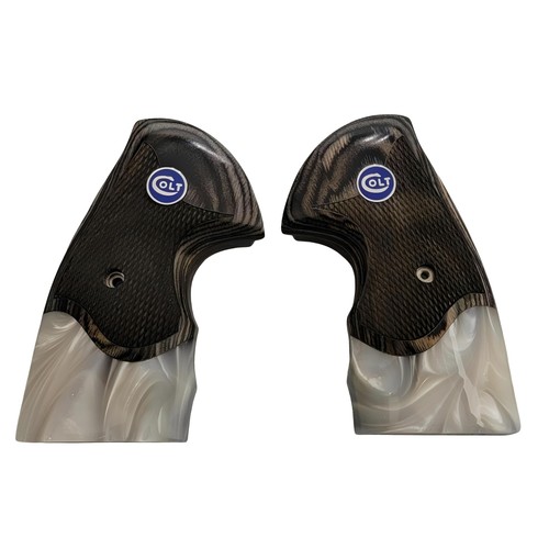 Colt pitone grips - colt,