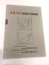 Originale Akai AP-B110/C