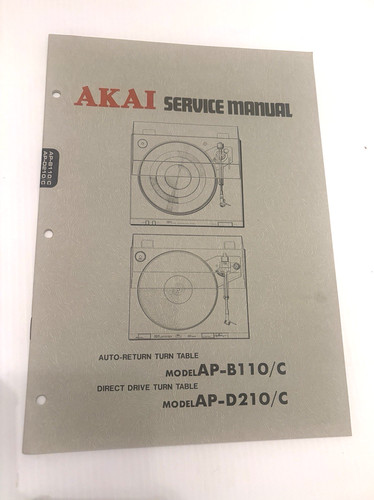 Originale akai b110 c - akai, ap-b110/c