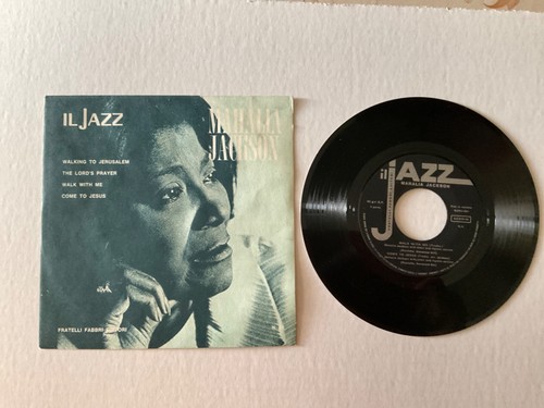 Mahalia jackson jazz - , il