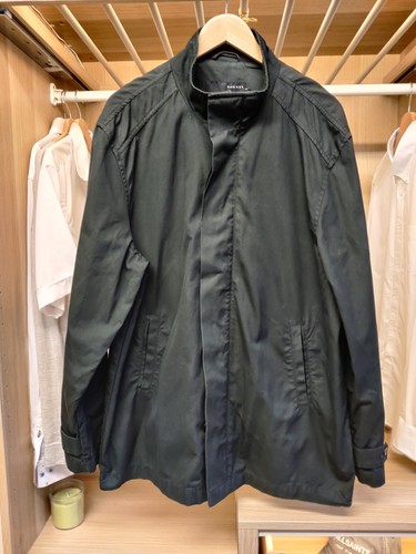 Parkes cappotto giacca taglia - parkes,