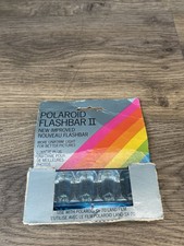ORIGINALE POLAROID FLASH BAR