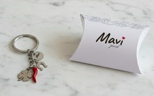 portachiavi uomo donna in