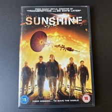 Sunshine dvd - -,