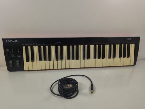 Nektar se49 usb controller - nektar,