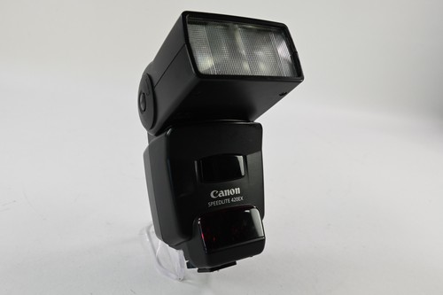 Flash canon 420ex ttl - flash,