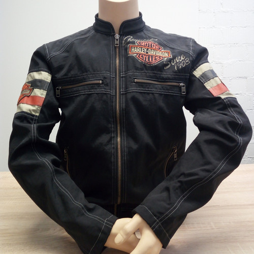 Giacca smokin harley - giacca,