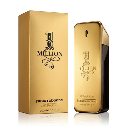 Rabanne million eau de - rabanne,
