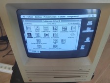 Macintosh number model - macintosh, se