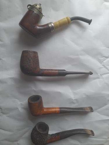 Lotto pipe astor - astor,, rally