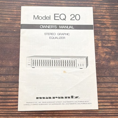 Equalizzatore grafico stereo