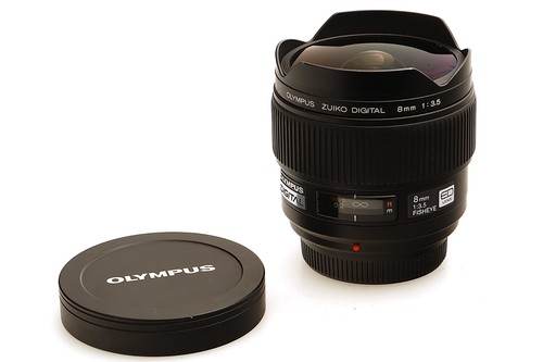 Obiettivo olympus zuiko - obiettivo,