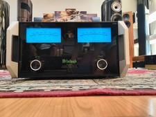 MCINTOSH MC 462 AMPLIFICATORE FINALE DI POTENZA OTTIME CONDIZIONI 