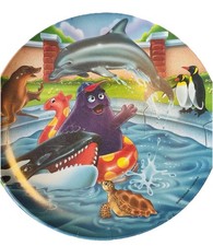 McDonalds 1996 Grimace Dolphin