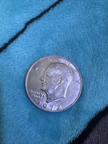 Moneta dollaro 1972 - d,