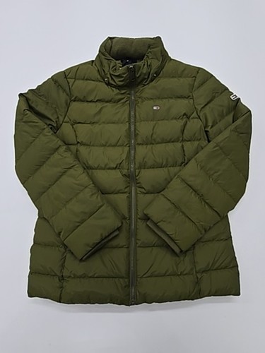 Tommy jeans ragazzo oliva - jeans,