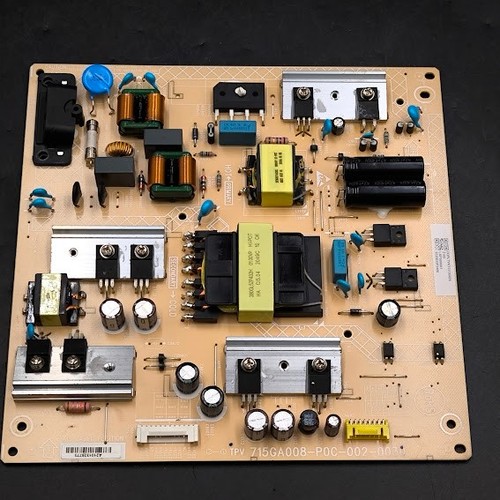 Scheda philips - tv,