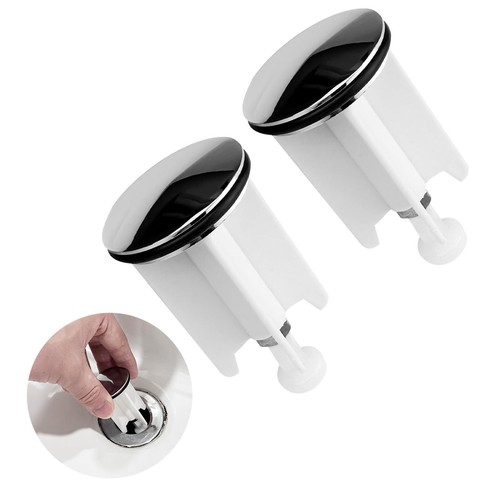 Pezzi tappo lavandino bagno - pezzi,