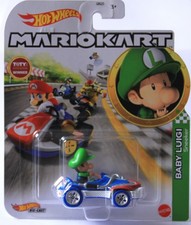 Hot Wheels Mariokart Nintendo