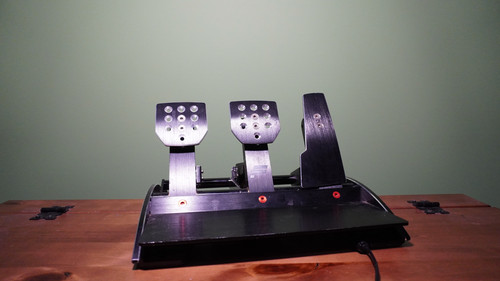 Fanatec clubsport pedals - fanatec, v3
