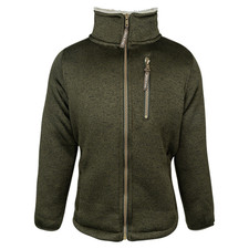 Giacca Fleece Scandinava