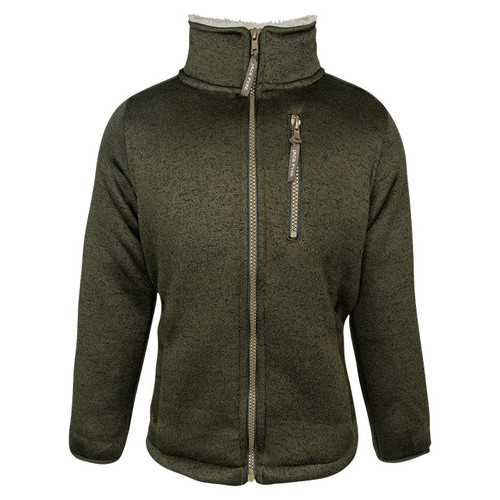 Giacca fleece scandinava - giacca,