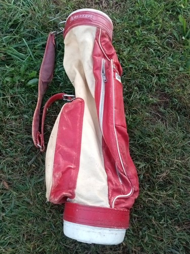 Dunlop borsa golf vintage - da,