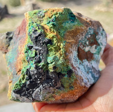 ENORME ESPOSITORE LAPIDARIO