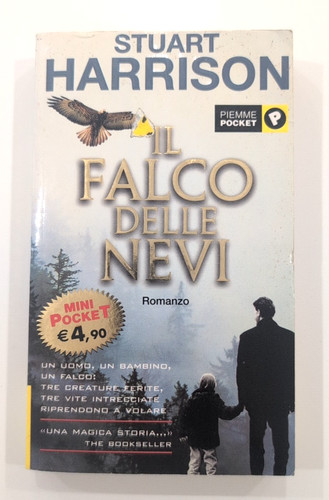 Falco delle nevi stuart - delle,