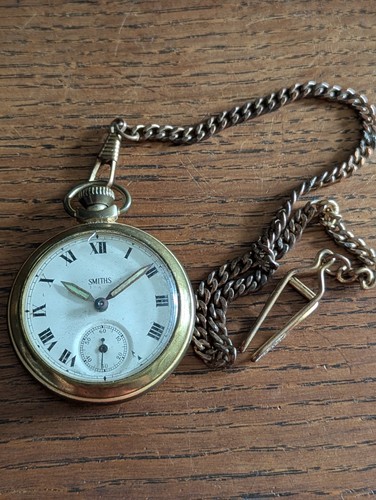 Orologio tasca smiths - tasca,