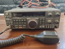 Kenwood TS-440S ricetrasmettitore/sintonizzatore antenna amatoriale RF