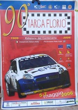 MANIFESTO ORIGINALE 90 TARGA