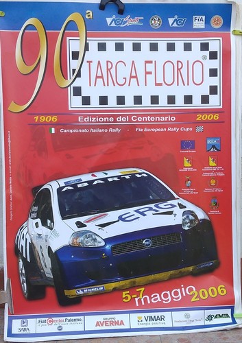 Manifesto originale targa - manifesto,