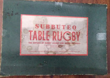 Rugby da tavolo Subbuteo