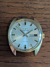 Technos, ETA 2789 Orologio