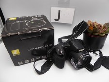 scatola + istruzioni Nikon