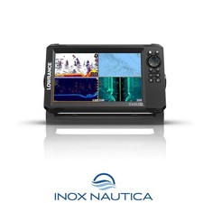 LOWRANCE EAGLE 9 Ecoscandaglio
