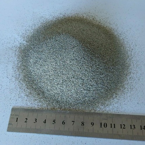 Sabbia silicea abrasiva - , per