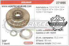 PIGNONE CAMPANA  MOTOSEGA