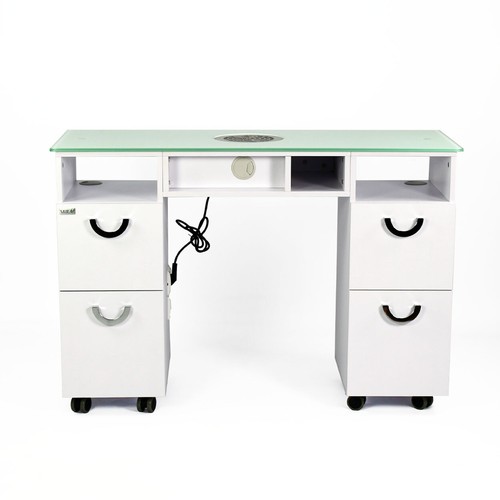 Tavolo manicure aspiratore - tavolo, ad